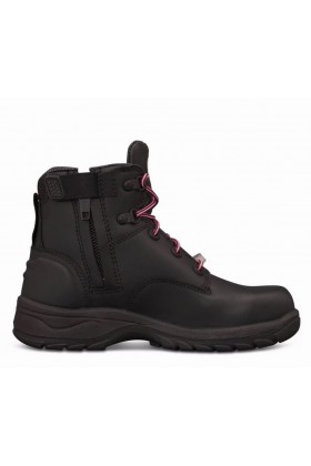 Outdoor Ladies Boot (Black)