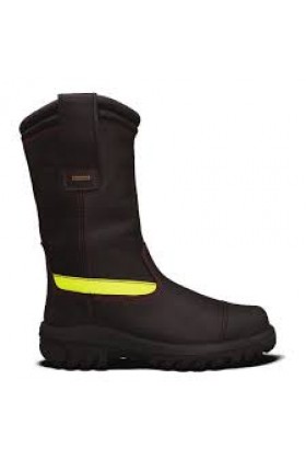 Fire Boot (Black)