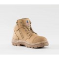 Zip Safety Boot (Sand)