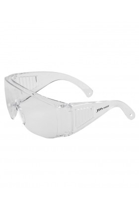 Safety Glasses (To fit over prescription glasses)