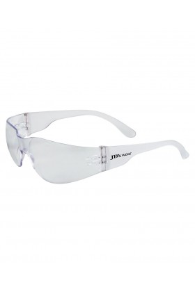 Safety Glasses (Clear)