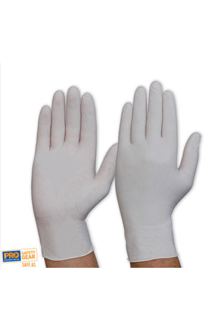 Latex Glove (Box of 100)