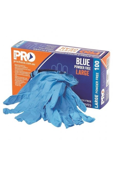 Nitrile Glove (Box of 10)