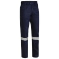 Cotton Drill Trouser (Navy)