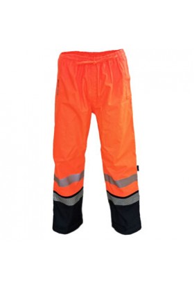 Weatherproof Taped Pants (Orange)