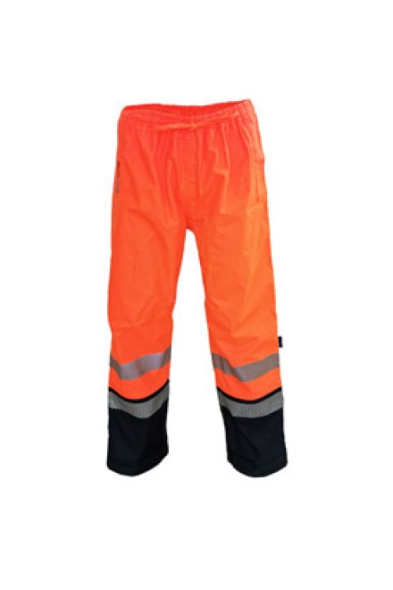 Weatherproof Taped Pants (Orange)