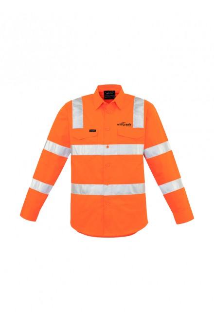 Bio Motion Long Sleeve Shirt (Orange)